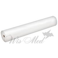 Простыня 80х200см., SMS, белая, 100 шт. в рулоне Простыня 80х200см., SMS, белая, 100 шт. в рулоне