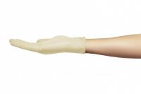 Перчатки Латексные MediOk Неопудренные S 100 шт./уп. (5,4 гр.)