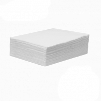 ONE TOUCH Салфетка Хлопок (сетка) Комфорт Белый 30х40 100 шт./уп. 06-681