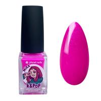 Planet Nails Лак для ногтей неоново-жемчужный K&PoP MiRa 280 12 мл. Planet Nails Лак для ногтей неоново-жемчужный K&PoP MiRa 280 12 мл.