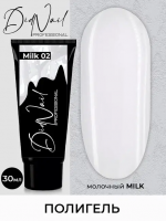 DidNail Professional Полигель для моделирования и наращивания 02 30 г. DidNail Professional Полигель для моделирования и наращивания 02 30 г.