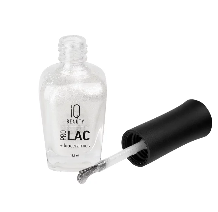 Lack more. IQ Beauty, Bioceramics. Маникюр с лаком IQ Beauty. IQ Beauty, гель-лак №060.