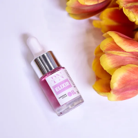 Patrisa Nail Мерцающее масло для кутикулы Elixir 15 мл. Patrisa Nail Мерцающее масло для кутикулы Elixir 15 мл.