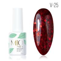 MIO Nails Гель-лак Основная палитра V-25 Маскарад 8 мл.