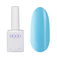 MoodNail Гель-лак Fresh Blue 10 г.