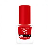 Golden Rose Лак для ногтей Ice Color 124 6 мл. Golden Rose Лак для ногтей Ice Color 124 6 мл.