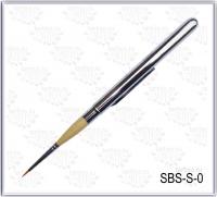 TARTISO Кисть для росписи №0 трансформер Nylon Hair