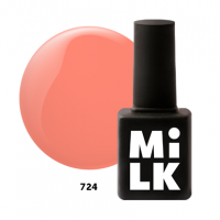 Milk Гель-лак Aloha 724 Perfect Tan 9 мл. Milk Гель-лак Aloha 724 Perfect Tan 9 мл.