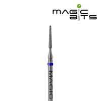 Magic Bits Алмазная фреза Фиссура 1,4 мм. Средняя Magic Bits Алмазная фреза Фиссура 1,4 мм. Средняя