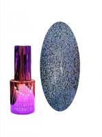 TARTISO FLICKER магнитный светоотражающий гель-лак 10 мл. TFL-03