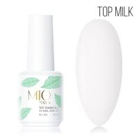 MIO Nails Топ Milk 15 мл.