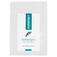 IRISK Средство для удаления натоптышей в салфетках Keratolytic BioEffective PureFeet 2 шт.