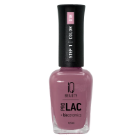 IQ Beauty Лак для ногтей с биокерамикой Nail Polish PROLAC+bioceramics 018 Purple lavender 12,5 мл. IQ Beauty Лак для ногтей с биокерамикой Nail Polish PROLAC+bioceramics 018 Purple lavender 12,5 мл.
