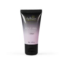 Луи Филипп Гель для наращивания POLY GEL CLEAR 30 гр. Луи Филипп Гель для наращивания POLY GEL CLEAR 30 гр.