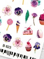 MILV 3D-слайдер B623