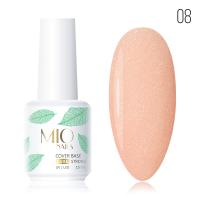 MIO Nails База Коллекция Luxe Shimmer 08 15 мл.