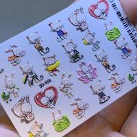 3D Объемный слайдер-дизайн 3D558