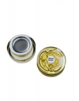 TARTISO гель-краска STEEL EFFECT CHROM SILVER 5 гр. TSE-S