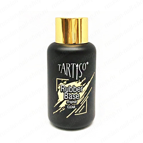 TARTISO Каучуковая база RUBBER BASE TRB-50 50 мл.