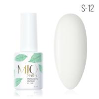 MIO Nails Гель-лак Основная палитра S-12 Воздушные замки 8 мл.