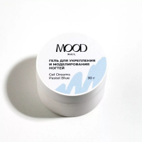 MoodNail Гель Dreams Pastel Blue 30 г. MoodNail Гель Dreams Pastel Blue 30 г.