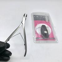 OLTON кусачки для кутикулы MK-17 (5) M 2spr Россия OLTON кусачки для кутикулы MK-17 (5) M 2spr Россия