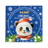 SABBI Гидрогелевые патчи для глаз с черникой Blueberry Collagen Eye Mask 60 шт.