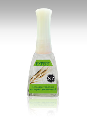 Severina EXPERT 612 Гель для удаления кутикулы с Витамином Е 11,5 мл.