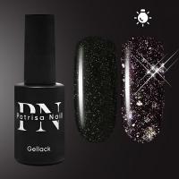 Patrisa Nail светоотражающий гель-лак Dark Flash 8 мл.