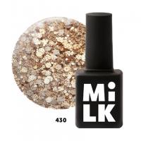 Milk Гель-лак Shine Bright 430 Freckle Stars 9 мл. Milk Гель-лак Shine Bright 430 Freckle Stars 9 мл.