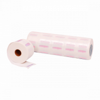 ONE TOUCH Воротнички бумажные перфорированные для парикмахерских работ 5 рулонов/100 шт./рулон 05-789