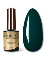 MANITA Professional гель-лак CLASSIC №79 EMERALD 10 мл.