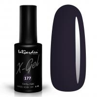 InGarden гель-лак X-Gel №177 8 мл.