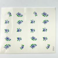 Nails Переводные картинки Y1BHC022