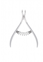 Hanzo Steel Кусачки для кутикулы MS-04/5.5 (5,5 мм.)
