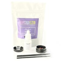 Набор для окрашивания бровей хной Browista Perfect Henna Set Какао Набор для окрашивания бровей хной Browista Perfect Henna Set Какао