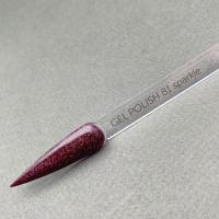 SHOKOlak гель-лак GEL POLISH sparkle №81 10 мл.