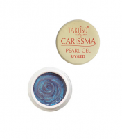 TARTISO UV Гель CARISSMA PEARL GEL №04 лазурный 15 г. TARTISO UV Гель CARISSMA PEARL GEL №04 лазурный 15 г.
