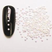 Дизайн Жемчуг AB №2 Белый перламутр