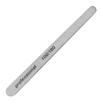 TARTISO Пилка 100/180 дерево серая 13 см. (узкая) PROFESSIONAL 100 шт./уп. TARTISO Пилка 100/180 дерево серая 13 см. (узкая) PROFESSIONAL 100 шт./уп.