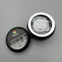 Bloom Гель-паста №5 жемчуг 5 г. Bloom Гель-паста №5 жемчуг 5 г.