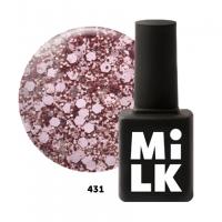 Milk Гель-лак Shine Bright 431 Dancefloor 9 мл. Milk Гель-лак Shine Bright 431 Dancefloor 9 мл.