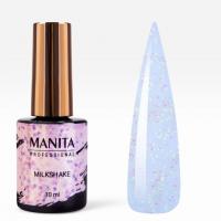 MANITA Professional гель-лак MILKSHAKE №10 10 мл. MANITA Professional гель-лак MILKSHAKE №10 10 мл.