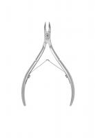 Hanzo Steel Кусачки для кутикулы M-05/5.5 (5,5 мм.)