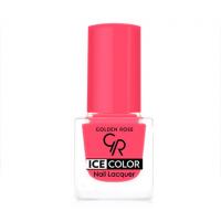 Golden Rose Лак для ногтей Ice Color 117 6 мл. Golden Rose Лак для ногтей Ice Color 117 6 мл.
