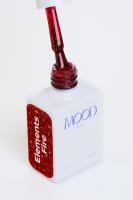 MoodNail Гель-лак Elements Fire 10 г.