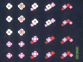 Наклейки Nails Y1BH222 Наклейки Nails Y1BH222