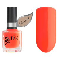IRISK Лак на гелевой основе Eternail mini Claude lights 8 мл. Berta Д607-23 (03)