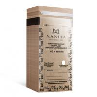 MANITA Professional Крафт-пакет Комбинированный для стерилизации 60x100 100 шт./уп. MANITA Professional Крафт-пакет Комбинированный для стерилизации 60x100 100 шт./уп.