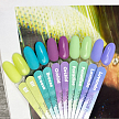 Patrisa Nail VOGUE base Paradise салатовая база с микроблеском 12 мл. B551 Patrisa Nail VOGUE base Paradise салатовая база с микроблеском 12 мл. B551